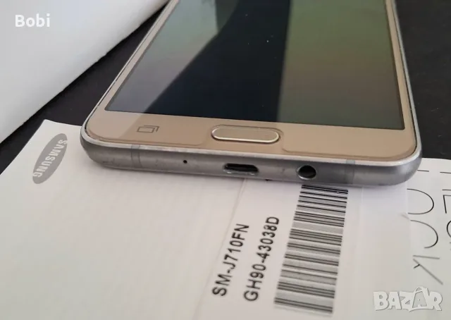 Samsung Galaxy J7-2016 (SM-J710FN), снимка 3 - Samsung - 52036802