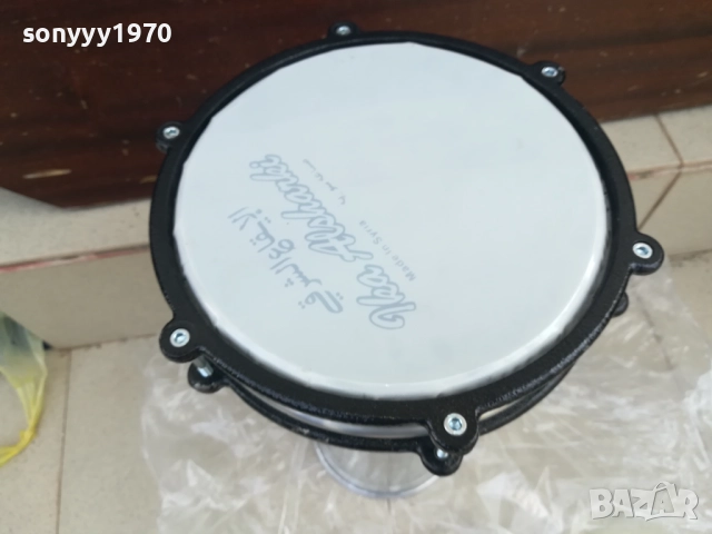 ЛЪСКАВА ГОЛЯМА ТАРАМБУКА С БОЛТОВЕ 41СМ 3108250916LCHERY, снимка 4 - Ударни инструменти - 51548602