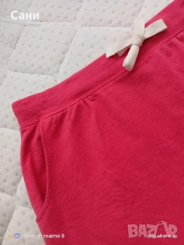 Розова памучна пола, снимка 5 - Поли - 50747555