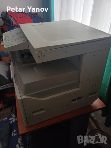 Принтер CANON imagerunner, снимка 4 - Друга електроника - 53322934