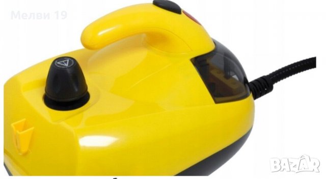 Парочистачката Quigg, 1500 W, снимка 5 - Парочистачки и Водоструйки - 39762714