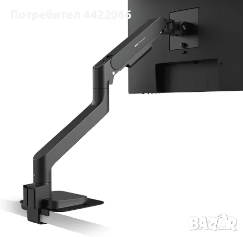 BenQ BSH01 Ergo Monitor Arm, снимка 2 - Монитори - 55708092