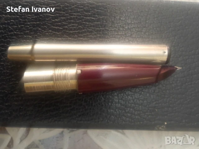 Писалка Sheaffer, снимка 6 - Колекции - 53970790