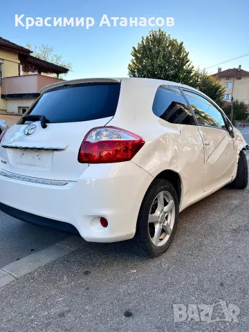 Помпичка чистачки за Тойота аурис.2007-2012, снимка 10 - Части - 48090713