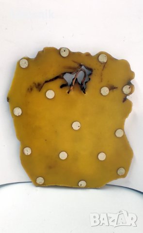 Стара германска восъчна пластика, снимка 5 - Пана - 37818018