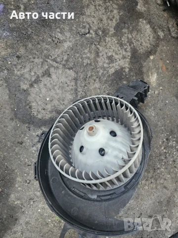 Мотор парно вентилатор рено лагуна 2 renault laguna 2 / 52488121 / 885.001314.FZ