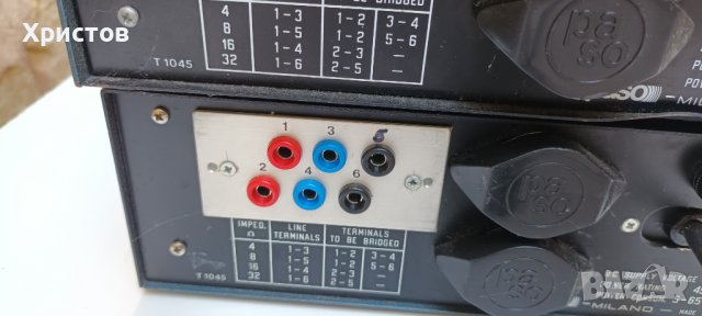 Автомобилни усилватели 100v-line, снимка 11 - Други - 38194666