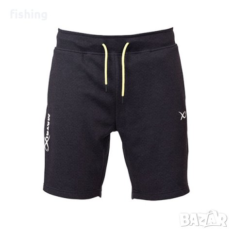Къси панталони Matrix Minimal Black Jogger Short, снимка 3 - Екипировка - 37075643