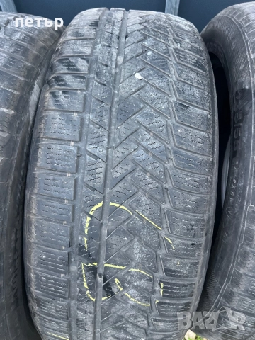 Продавам зимни гуми 235/55/20, снимка 3 - Гуми и джанти - 52871647