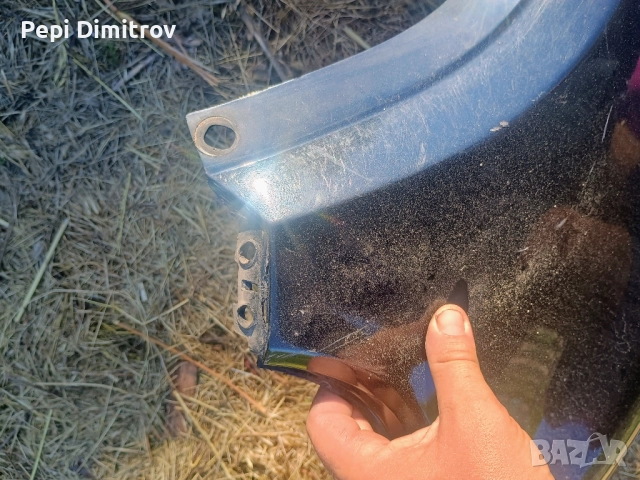 Заден ляв калник на VW Beetle (1998-2010г.)., снимка 5 - Части - 51532402