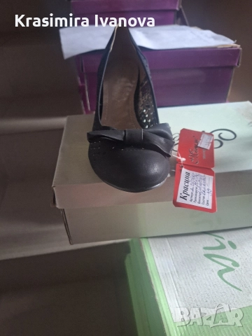 нови обувки на платформа , снимка 2 - Дамски ежедневни обувки - 52806431