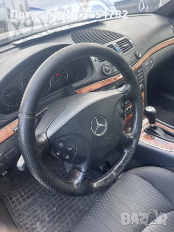 Мерцедес w211   на части , снимка 6 - Части - 56377820