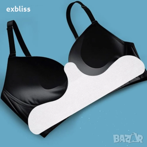 Абсорбиращи подложки за сутиен против неприятно изпотяване 3бр., снимка 5 - Други - 51694178