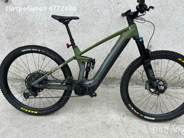 Cube Велосипед , снимка 6 - Велосипеди - 53921456