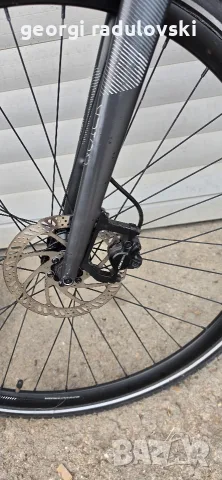 28" cannondele caad, снимка 11 - Велосипеди - 55877078