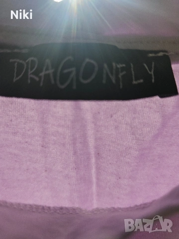 Дамска тениска Ганг, снимка 2 - Тениски - 54313187