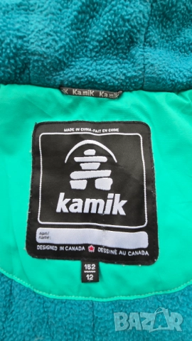 Детски ски екип Kamik и Crivit 11-12 години, снимка 5 - Зимни спортове - 52909278