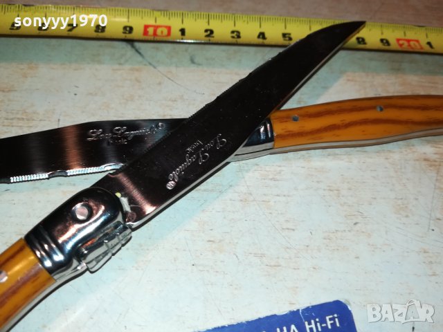 LAGUIOLE-FRANCE made in France 🇫🇷 0212211930, снимка 11 - Колекции - 35008371