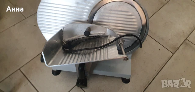 професионална колбасорезачка с нож ф30, снимка 7 - Обзавеждане на кухня - 51097092
