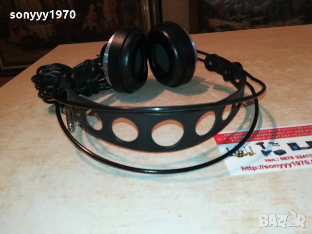 поръчани-akg-made in austria hifi headphones 0810210758, снимка 6 - Слушалки и портативни колонки - 34388443