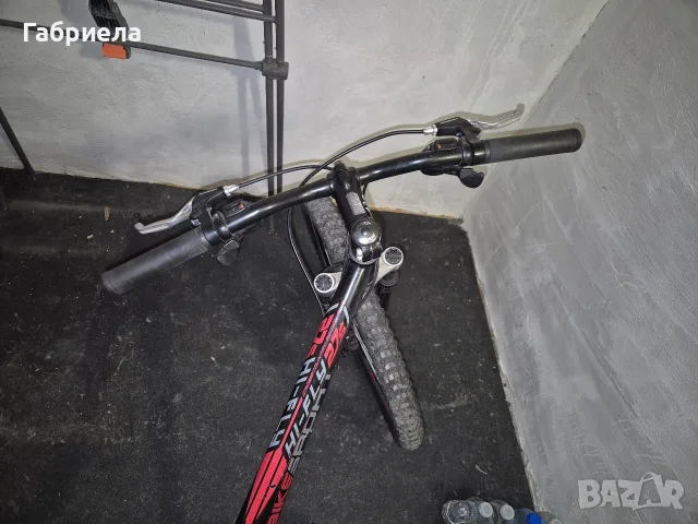🚲 Bike Sport Hi-Fly 26", снимка 5 - Велосипеди - 55982766