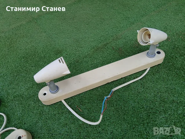 Осветителни тела за стена, Фасунга Е14, снимка 7 - Лампи за стена - 55816993