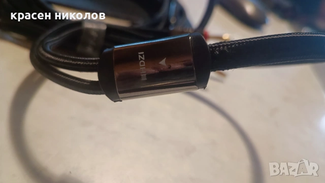 Аудио кабел за тонколони, снимка 4 - Тонколони - 53160443