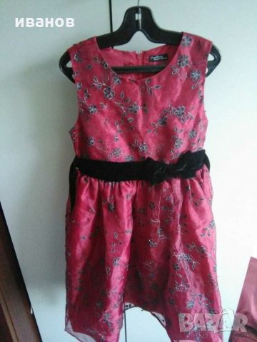 Продавам дрехи за момичета, снимка 9 - Детски рокли и поли - 31837755