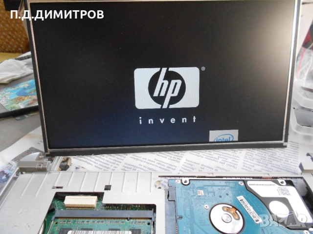 Части за лаптоп  hp Compag, снимка 8 - Други - 51623792