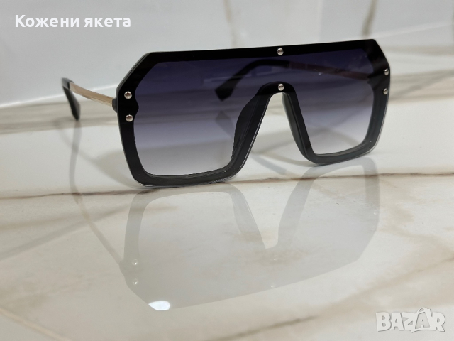 Страхотен модел слънчеви очила, снимка 2 - Слънчеви и диоптрични очила - 44751049