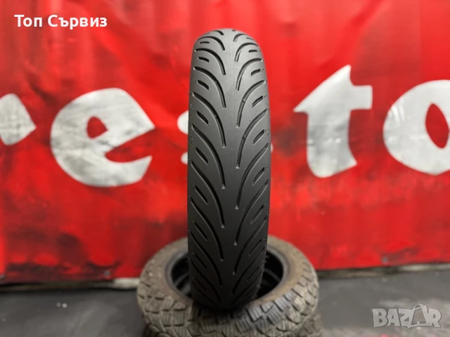 130 70 18, Мото гума, Michelin RoadClassic, снимка 2 - Гуми и джанти - 50974204