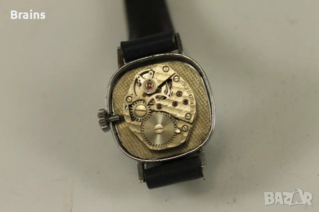 1960's Швейцарски NORVINA Дамски Ръчен Часовник 17 Камъка, снимка 8 - Дамски - 52964795