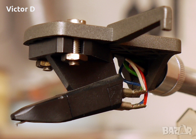 Dual cs 620 Q - Грамофон Direct Drive, снимка 3 - Грамофони - 44637344