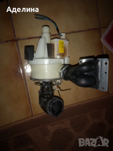 Whirlpool части за миялна машина adp221wh