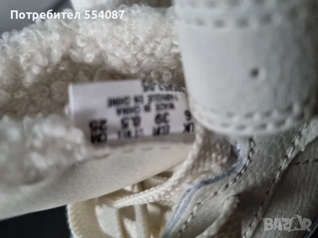 Нови дамски маратонки PUMA, снимка 5 - Маратонки - 49102416