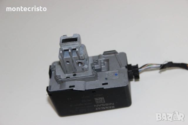 Модул заключване волан Dacia Duster (2017-2022г.) 487008065R / 48700 8065R-B / 3468.3401-04, снимка 2 - Части - 54224823