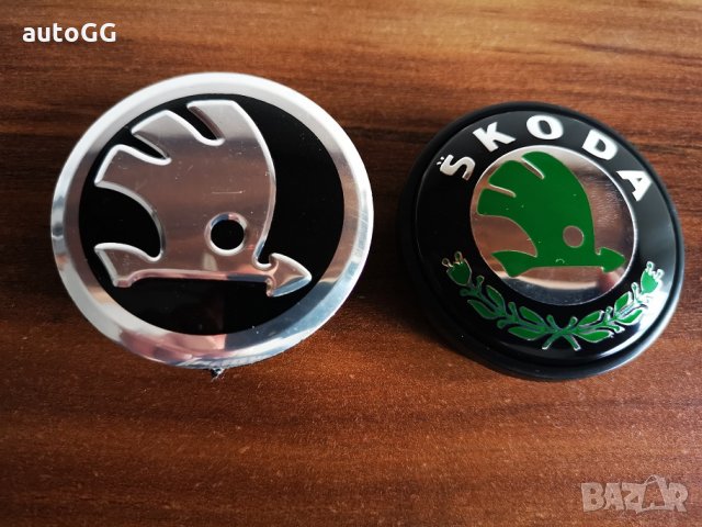 Капачки за джанти Шкода/Skoda --Сеат/Seat , снимка 3 - Аксесоари и консумативи - 31666499
