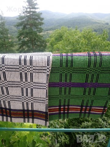 Тъкани черги, килими и торбички. , снимка 9 - Други - 37481165