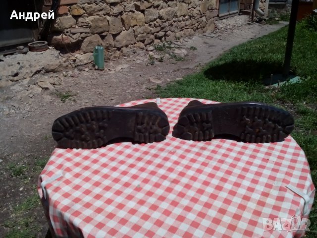 Стари обувки Спортпром #2, снимка 6 - Антикварни и старинни предмети - 29686562