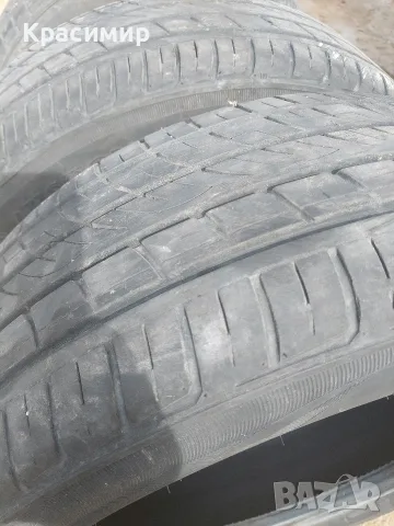Гуми 17цола 215/60