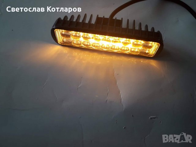 дневни светлини диодни , снимка 3 - Аксесоари и консумативи - 30497701