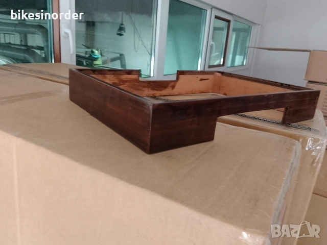 AKAI GX-C325 дървен кабинет/ страници, снимка 3 - Декове - 53258490