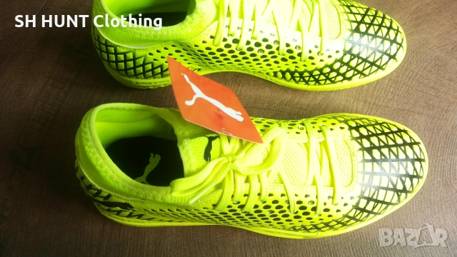 PUMA FUTURE Kids Football Shoes Размер EUR 39 / UK 6 детски за футбол 260-14-S, снимка 5 - Футбол - 52250514