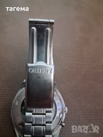  Мъжки Часовник Orient, снимка 6 - Мъжки - 55777652