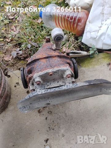 Диференциал Мерцедес w220 s klas