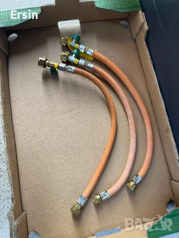 Газов маркуч за високо налягане TRUMA  Цена за брой 70.00 лева, снимка 6 - Газови котлони - 50707170