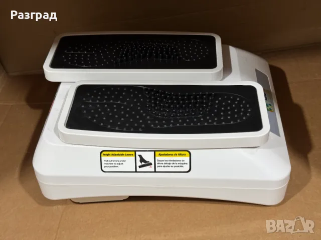 УРЕД ЗА РАЗДВИЖВАНЕ И ПОДОБРЯВАНЕ НА КРЪВООБРАЩЕНИЕТО LEG EXERCISER, снимка 9 - Други - 48049579