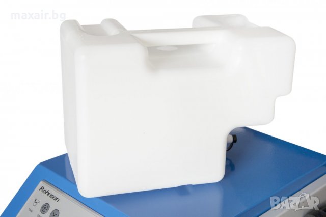 Професионален влагоуловител Rohnson R-9350 Heavy Duty * Безплатна доставка * Гаранция 5 години, снимка 8 - Влагоабсорбатори и влагоуловители - 31279848