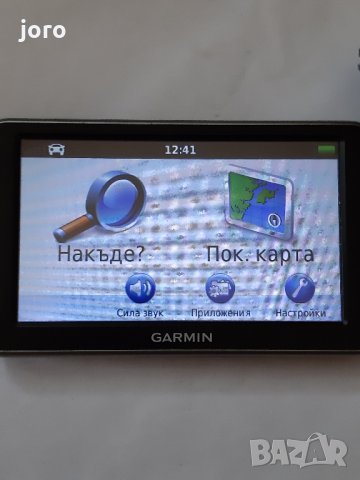 garmin nuvi 150t , снимка 3 - Garmin - 30193863