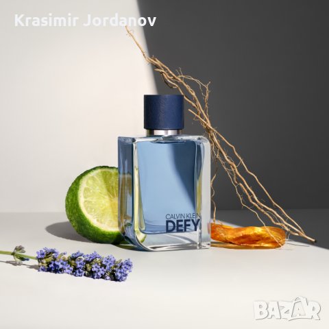 Calvin Klein DEFY, снимка 7 - Мъжки парфюми - 38913238
